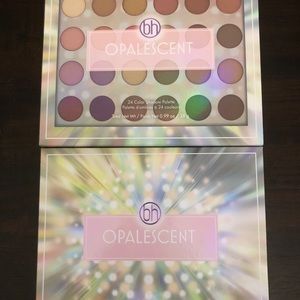 BNIB BH Cosmetics Opalescent Eyeshadow Palette